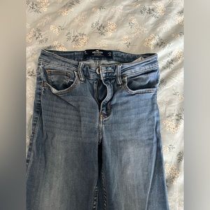 hollister bootcut jeans